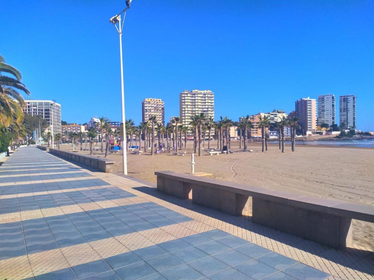 Apartamento Oroblanc Oropesa del Mar Ngoại thất bức ảnh