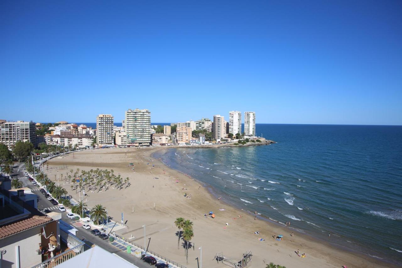 Apartamento Oroblanc Oropesa del Mar Ngoại thất bức ảnh