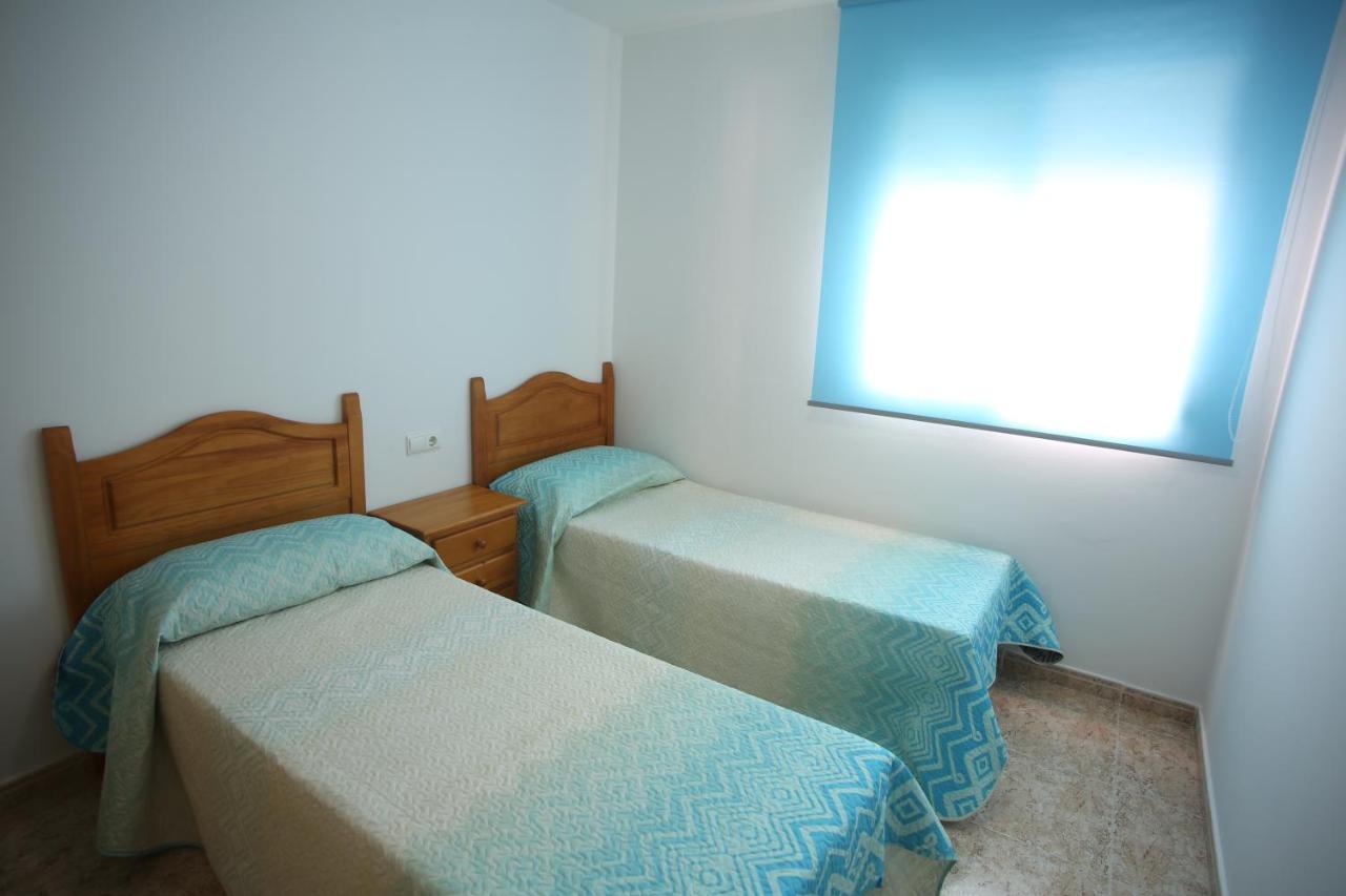 Apartamento Oroblanc Oropesa del Mar Ngoại thất bức ảnh