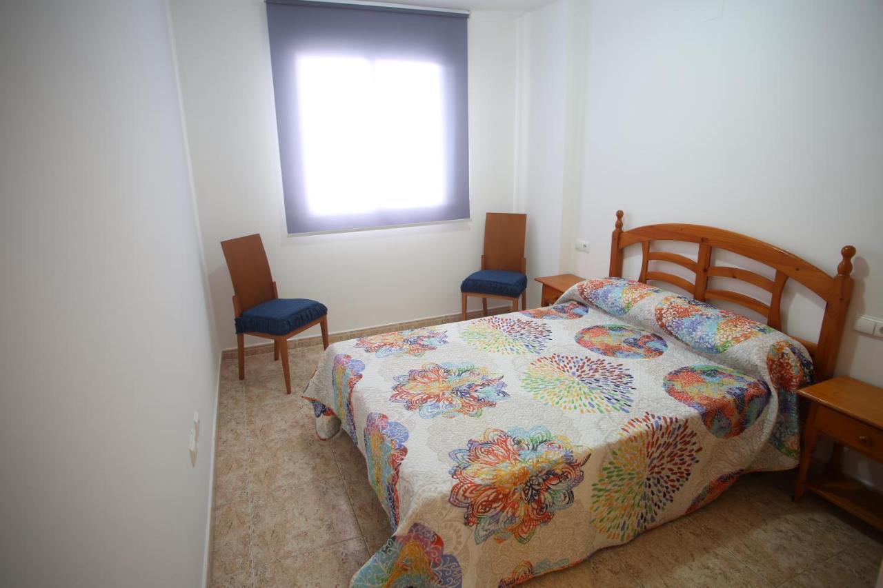 Apartamento Oroblanc Oropesa del Mar Ngoại thất bức ảnh