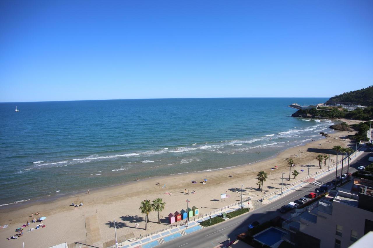 Apartamento Oroblanc Oropesa del Mar Ngoại thất bức ảnh
