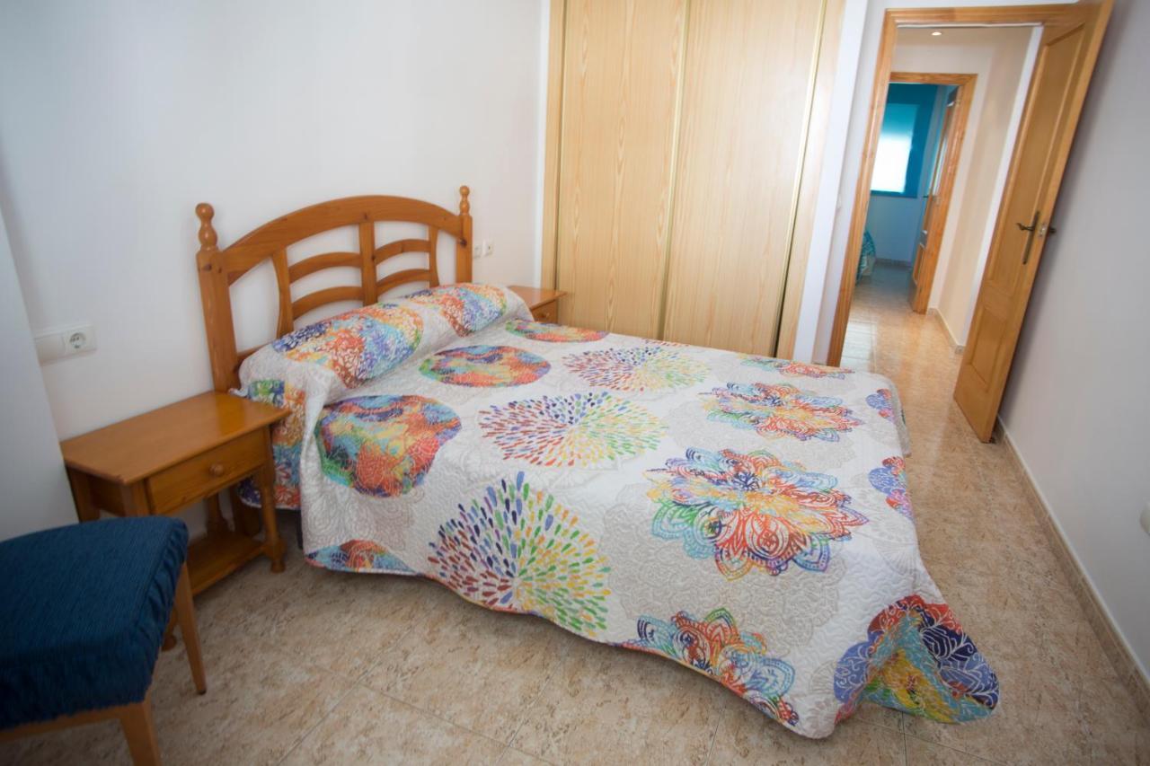 Apartamento Oroblanc Oropesa del Mar Ngoại thất bức ảnh