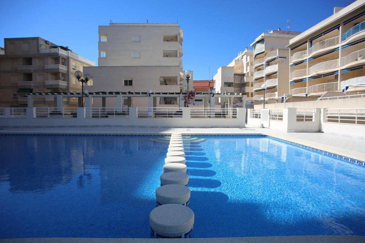 Apartamento Oroblanc Oropesa del Mar Ngoại thất bức ảnh