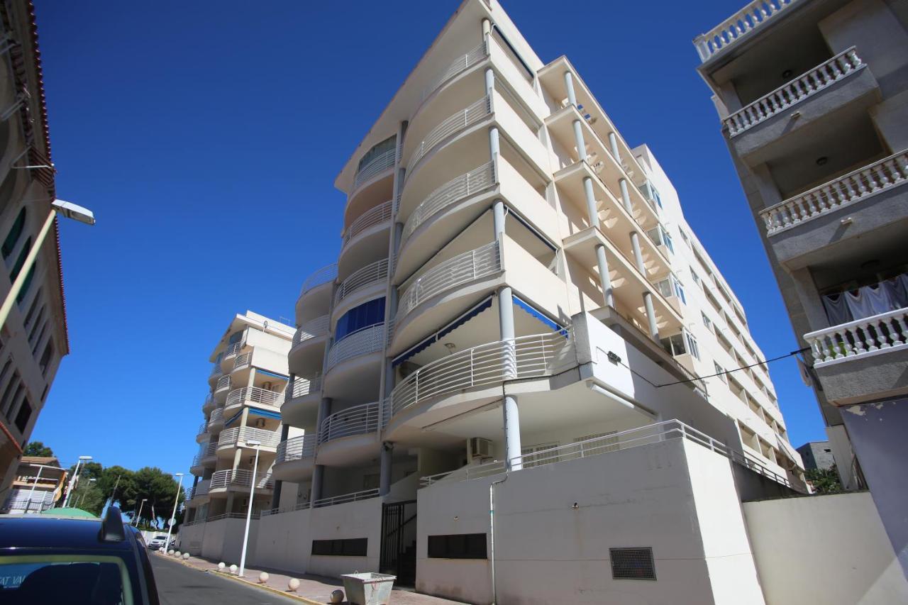 Apartamento Oroblanc Oropesa del Mar Ngoại thất bức ảnh