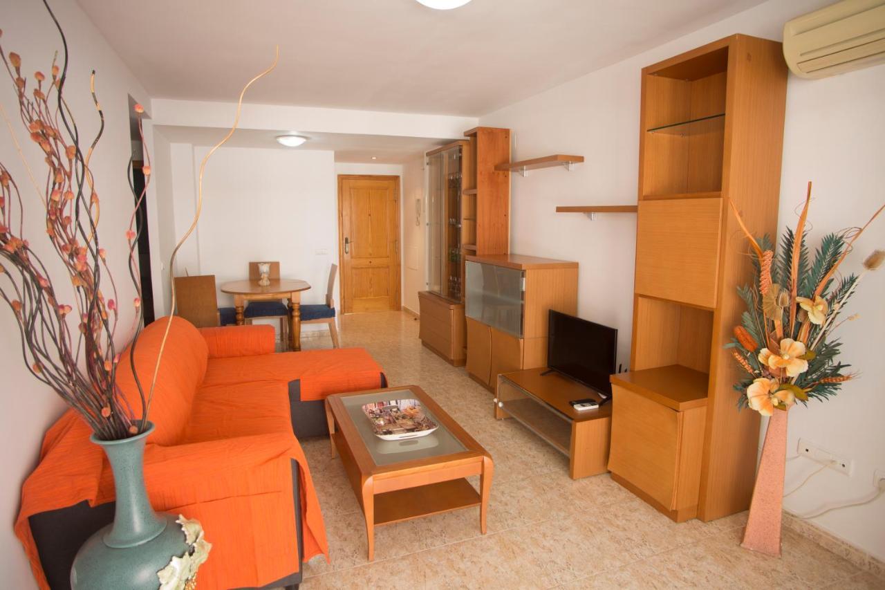 Apartamento Oroblanc Oropesa del Mar Ngoại thất bức ảnh