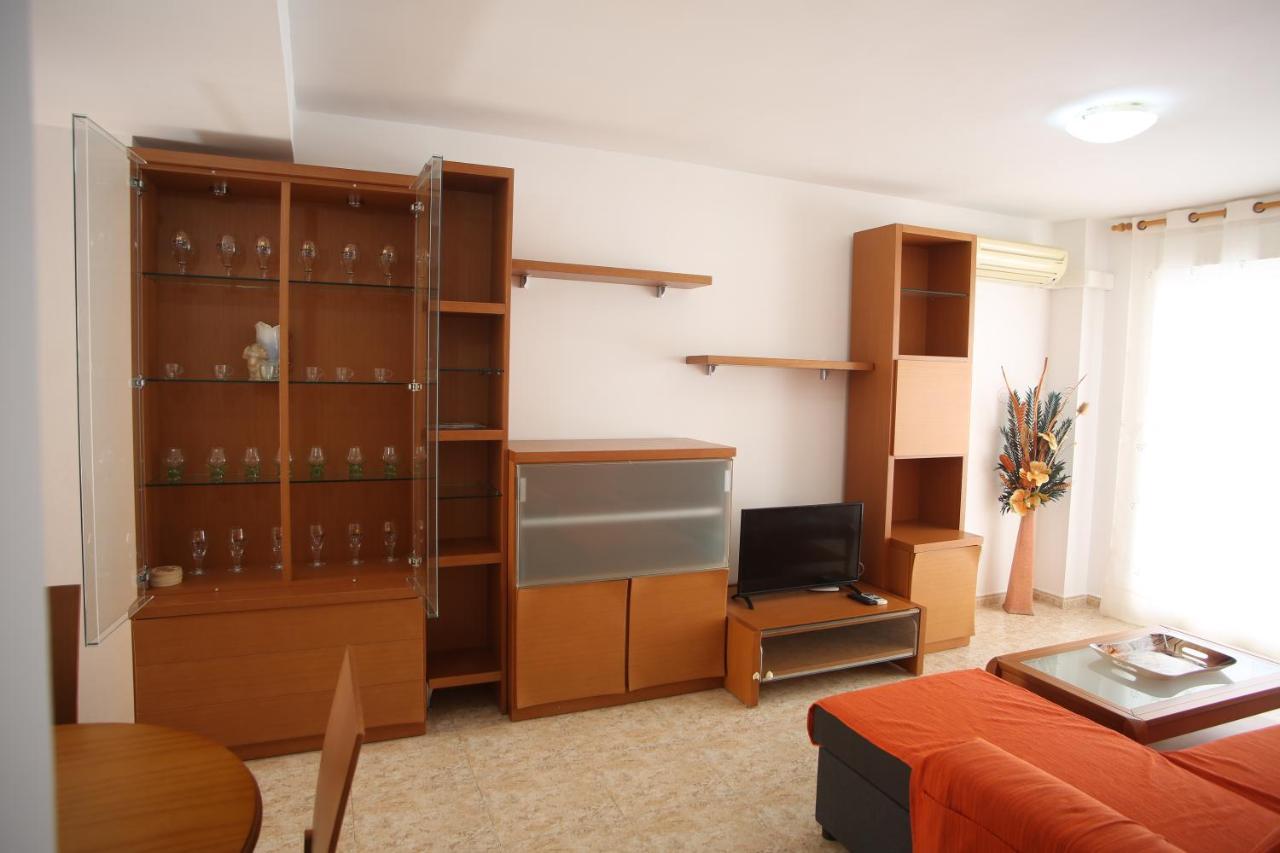 Apartamento Oroblanc Oropesa del Mar Ngoại thất bức ảnh