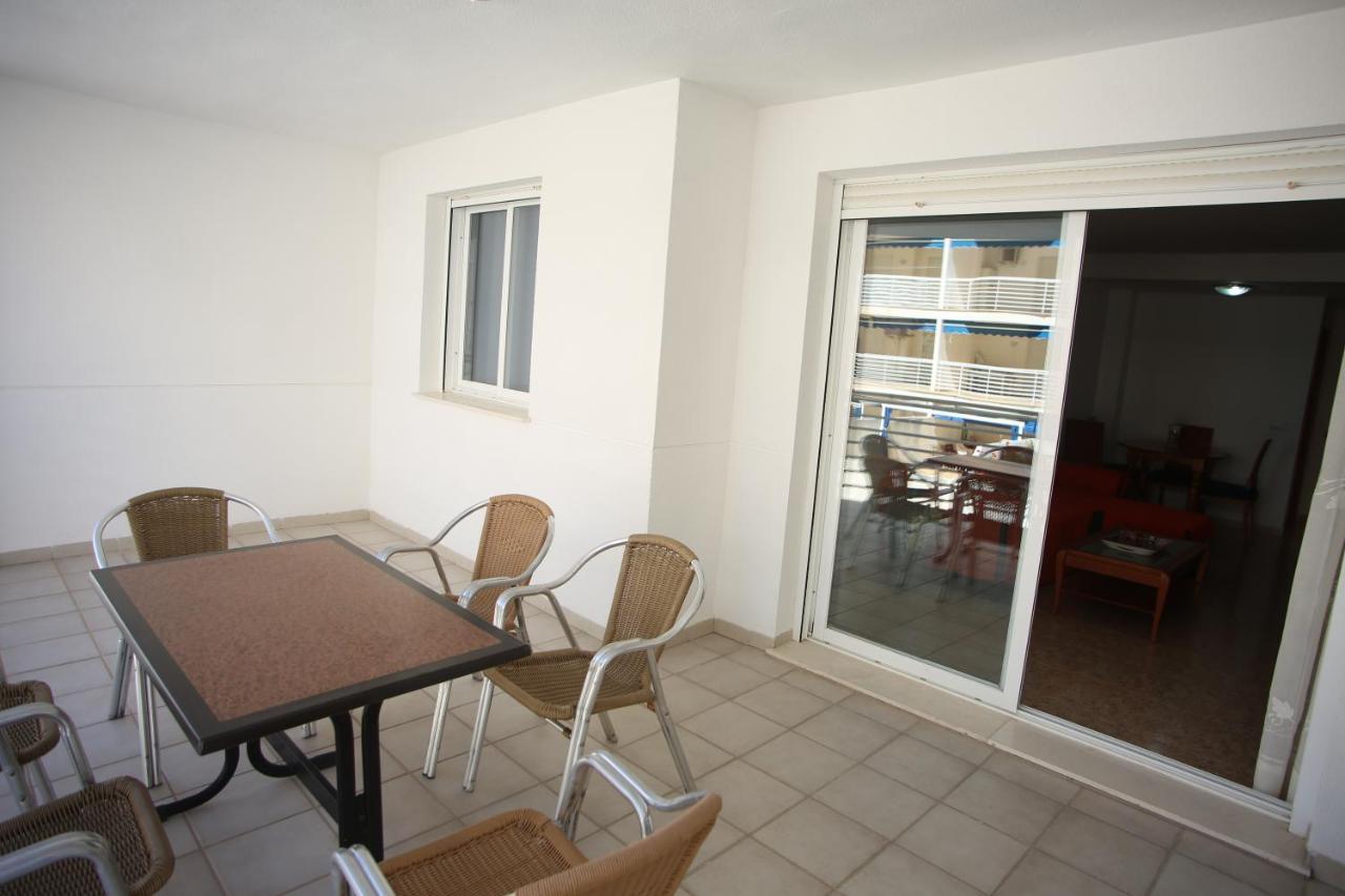 Apartamento Oroblanc Oropesa del Mar Ngoại thất bức ảnh